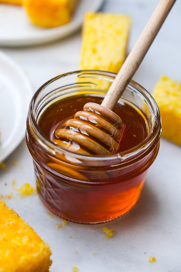 Spicy Polenta Bread Recipe