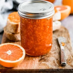 Anna's Orange Marmalade Recipe