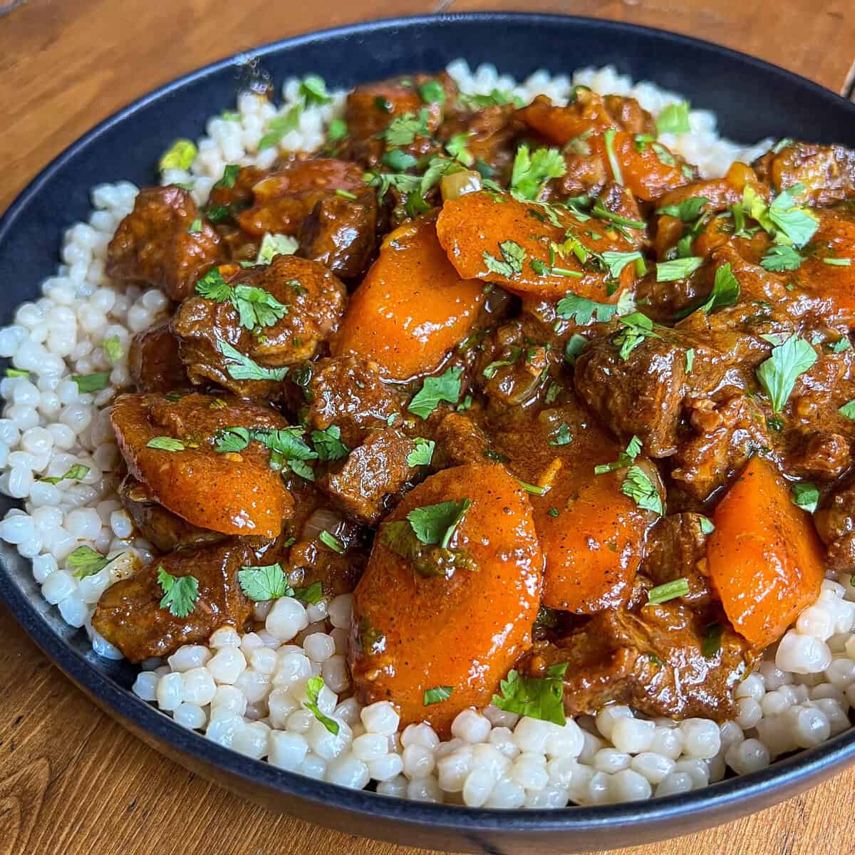 Beef Tagine Recipe