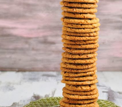 Gingersnap Cookie Crust Recipe