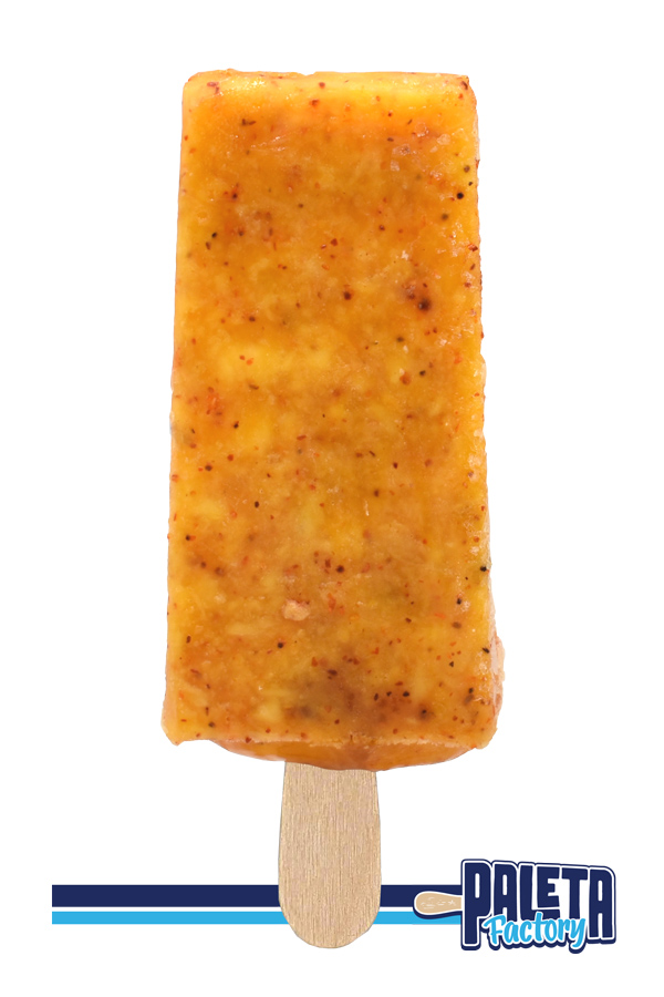 Mango con Chile Paletas Recipe