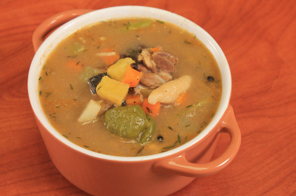 Mannish Water Recipe