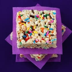 Mike's Crispy Treats Recipe