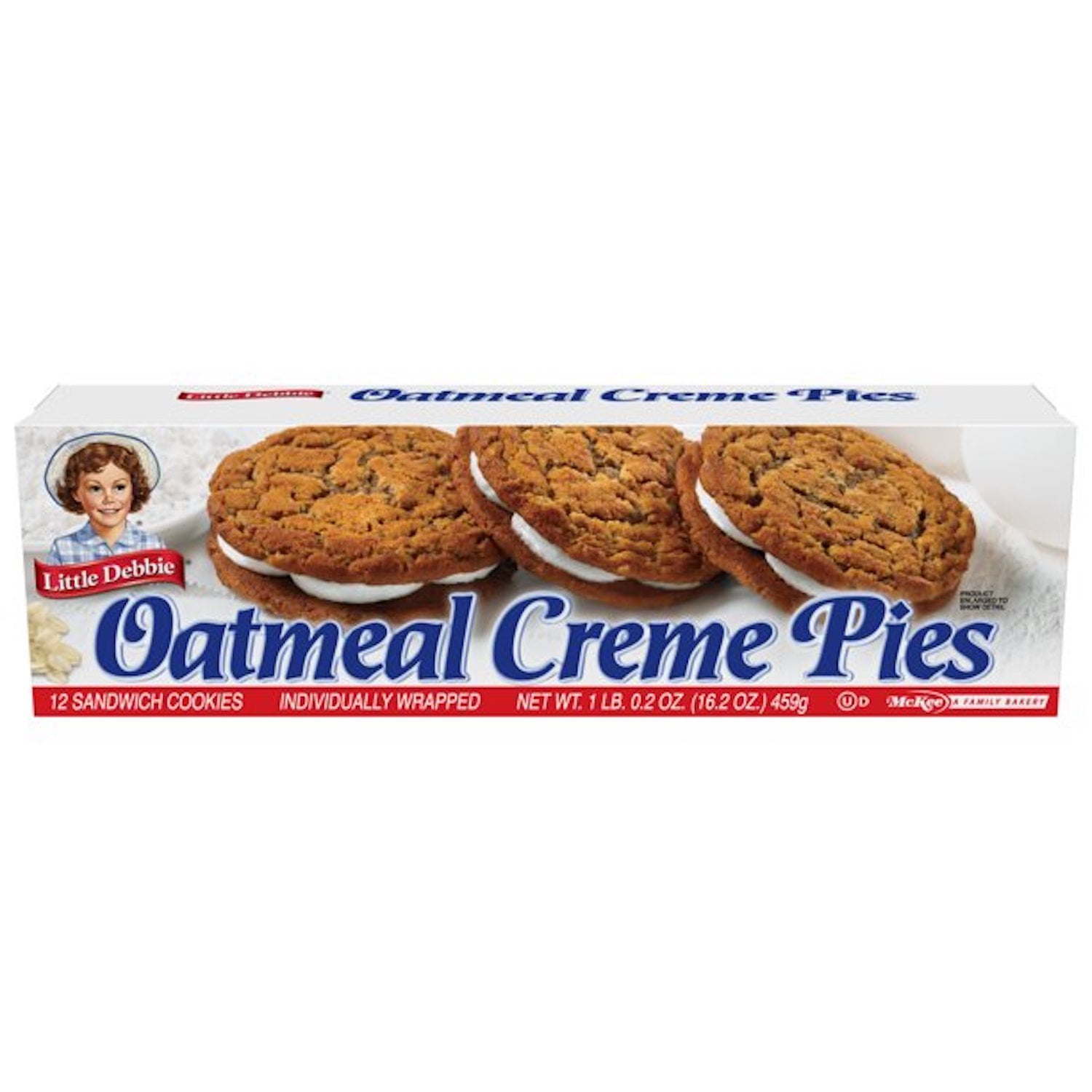 Oatmeal Cream Pies Recipe