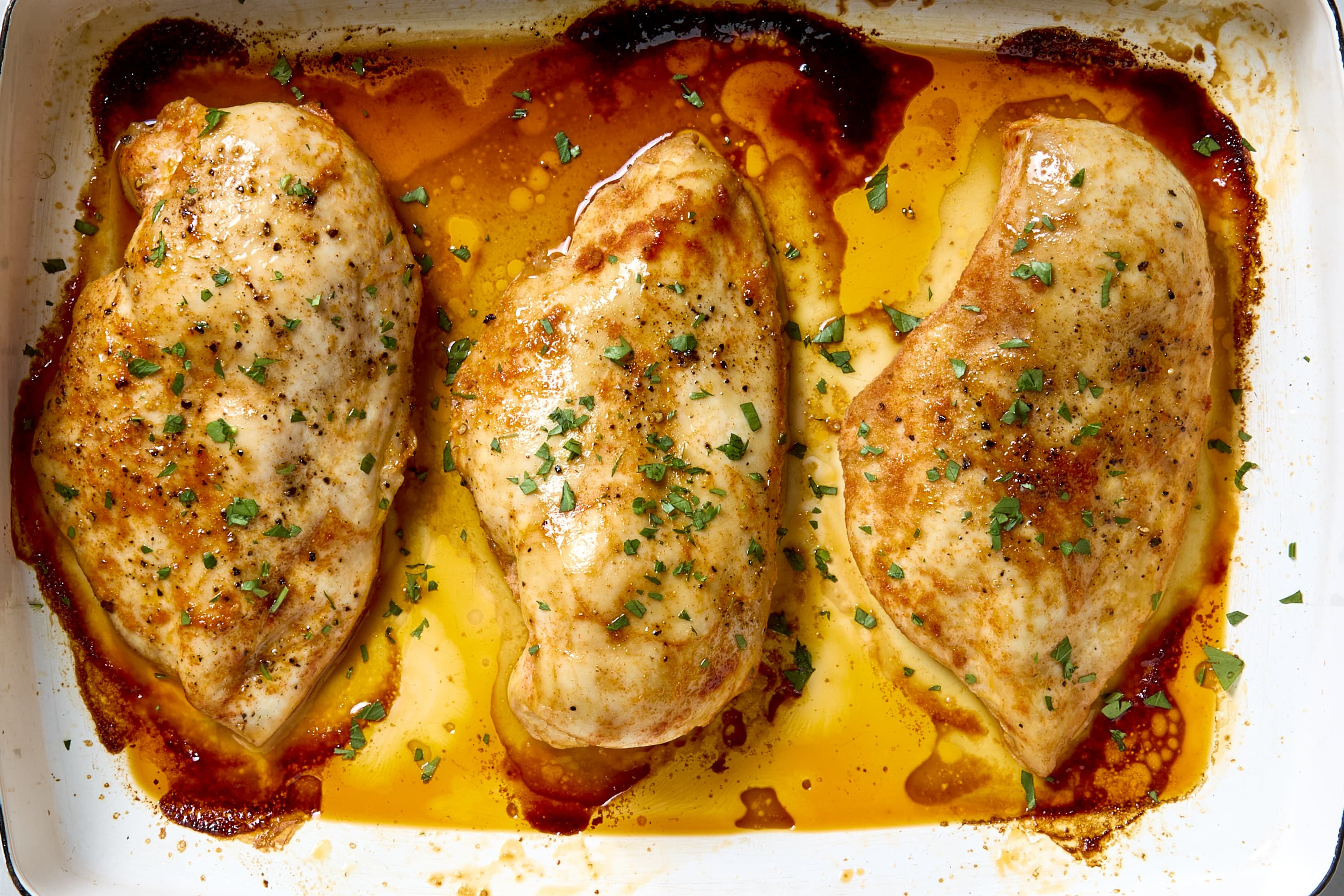 How to Cook Chicken Breast Recipe