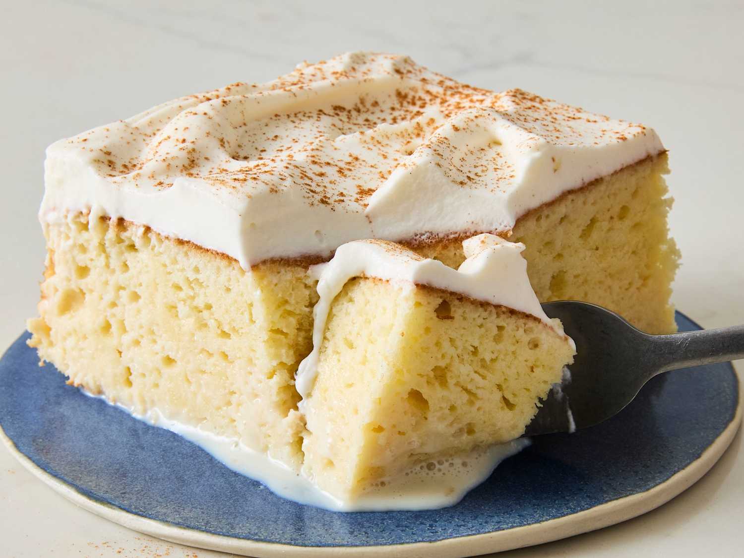 Tres Leche Cake Recipe