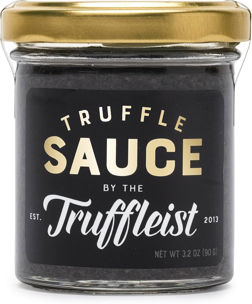 White Truffle Sauce Recipe