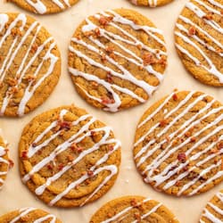 Chocolate Chip, Bacon and Caramel Corn Cookies Recipe