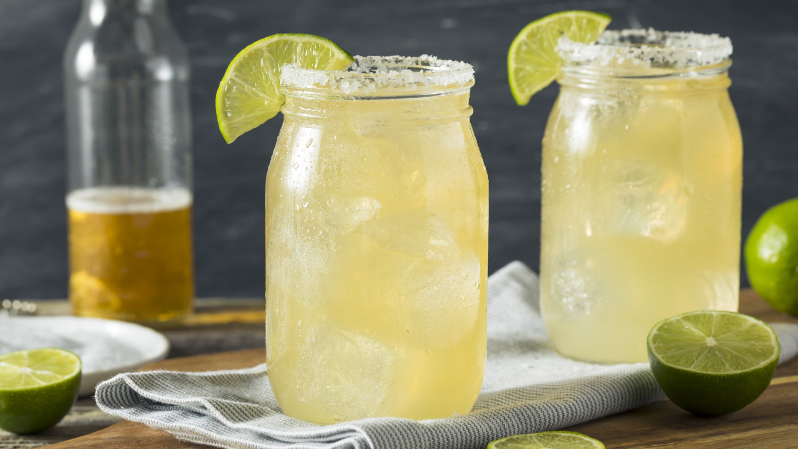 Happy Daze Tequila Blanco Lagerita Recipe