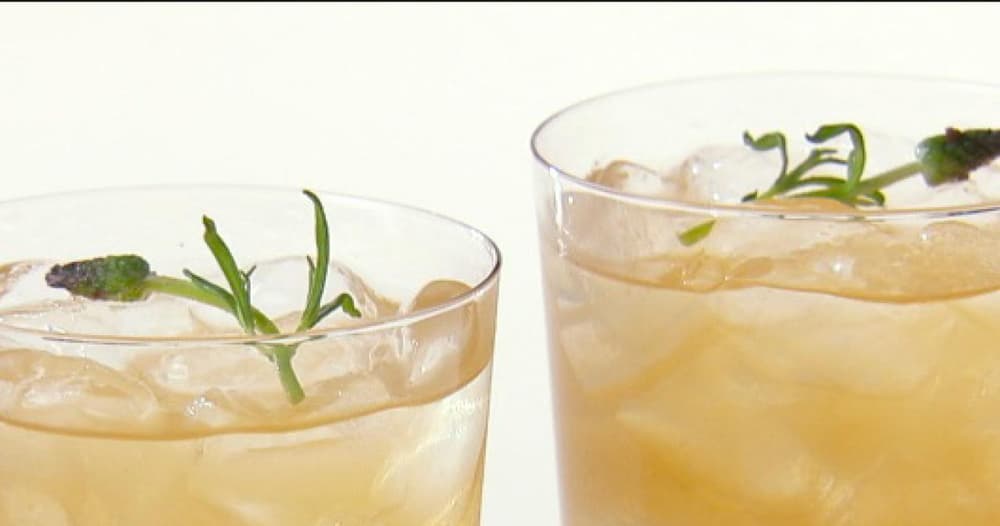 Lavender-Chamomile Tequila Recipe