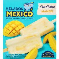 Mango Ice Cream: Helado de Mango Recipe
