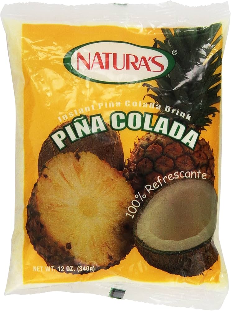 Virgin Piña Colada Recipe Kitchen