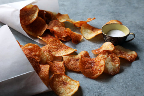 Potato Chips Recipe