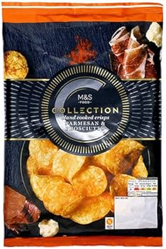 Prosciutto Crisps Recipe