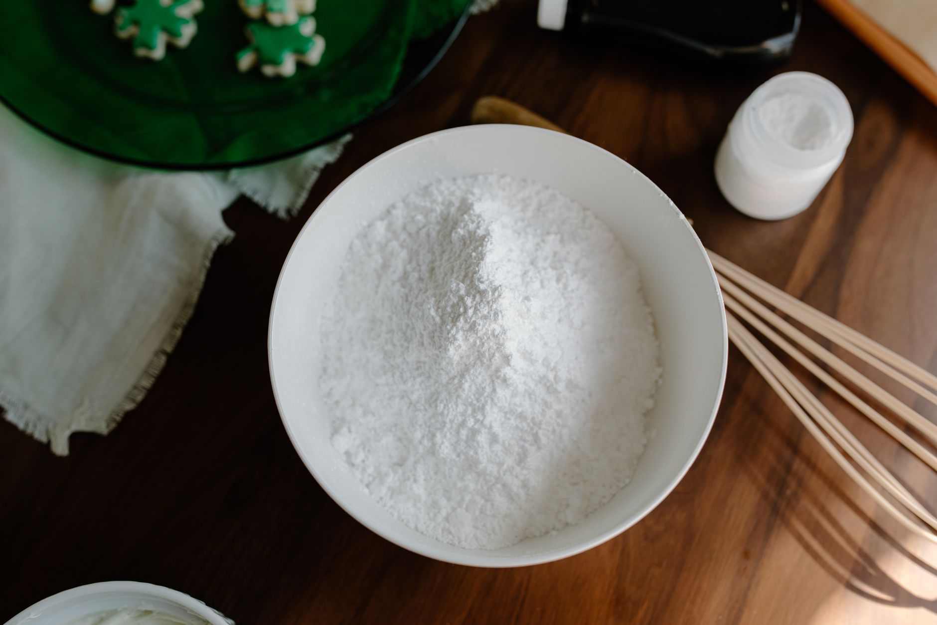 3 Ingredient Sugar Cookies – Easy, Egg-Free Recipe You’ll Love