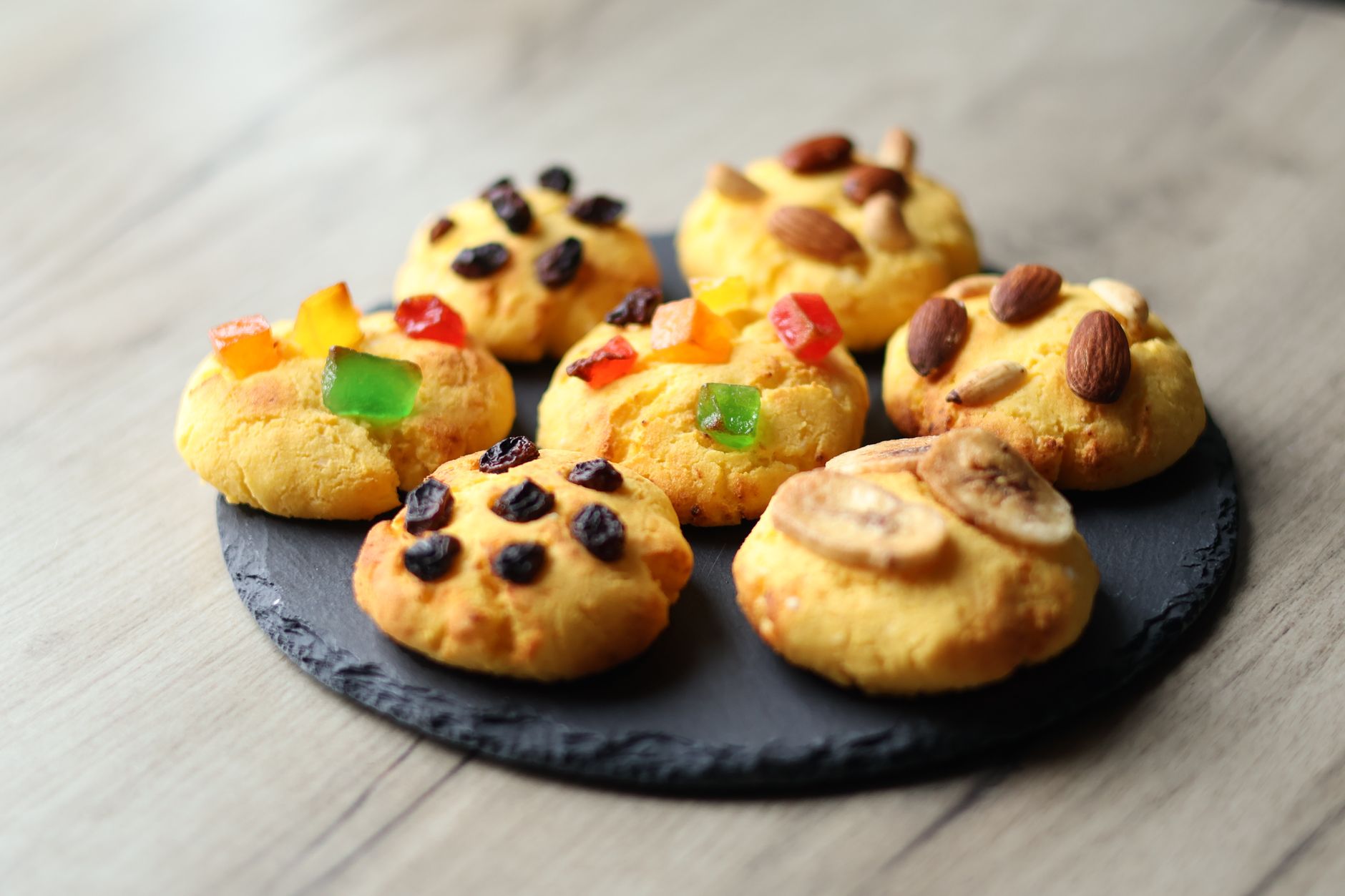 Almond Flour Biscuits with Yogurt: Fluffy, Fast, and Low-Carb Treats
