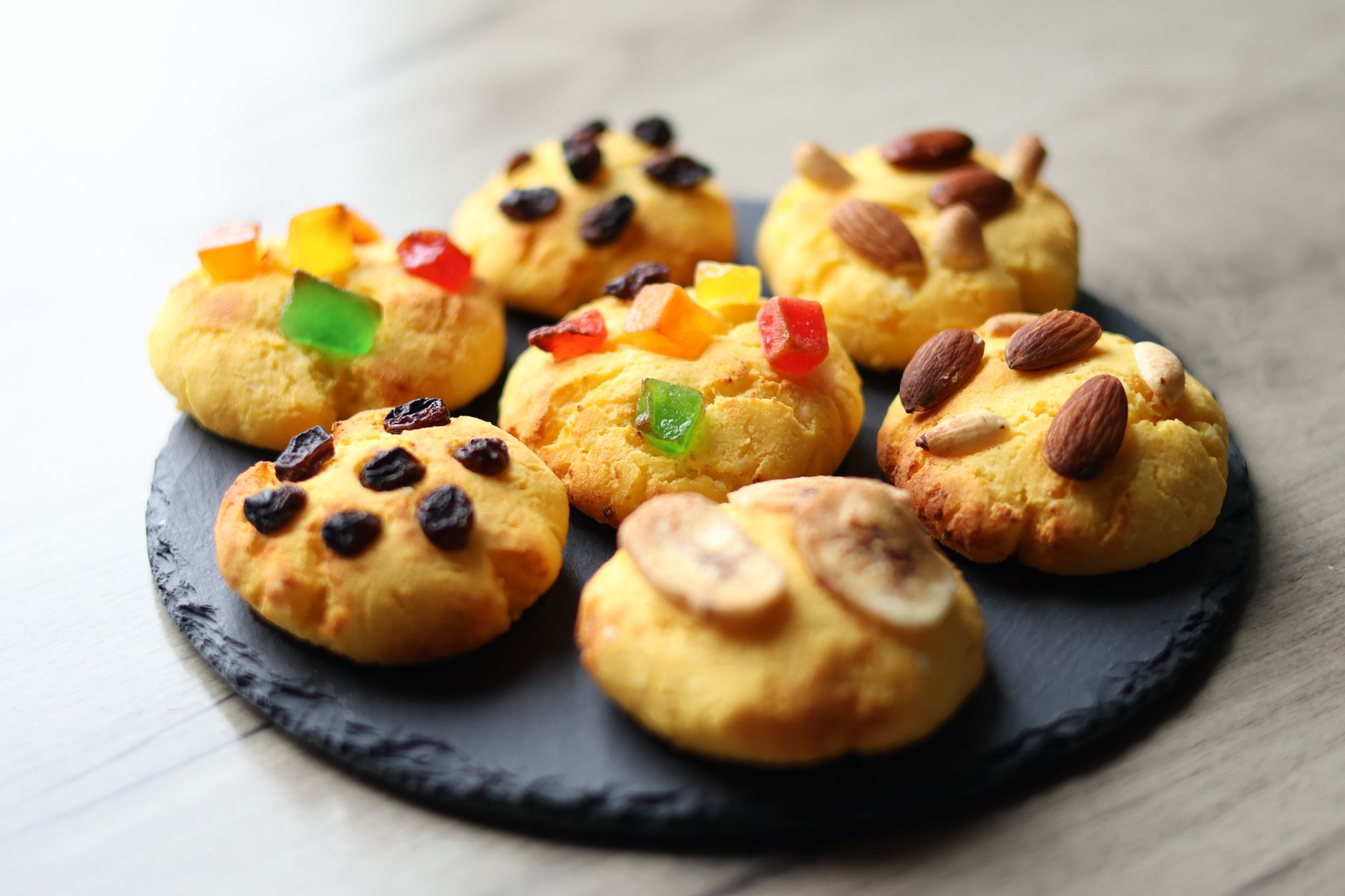 Chinese Almond Cookies Recipe – Easy, Authentic & Delicious