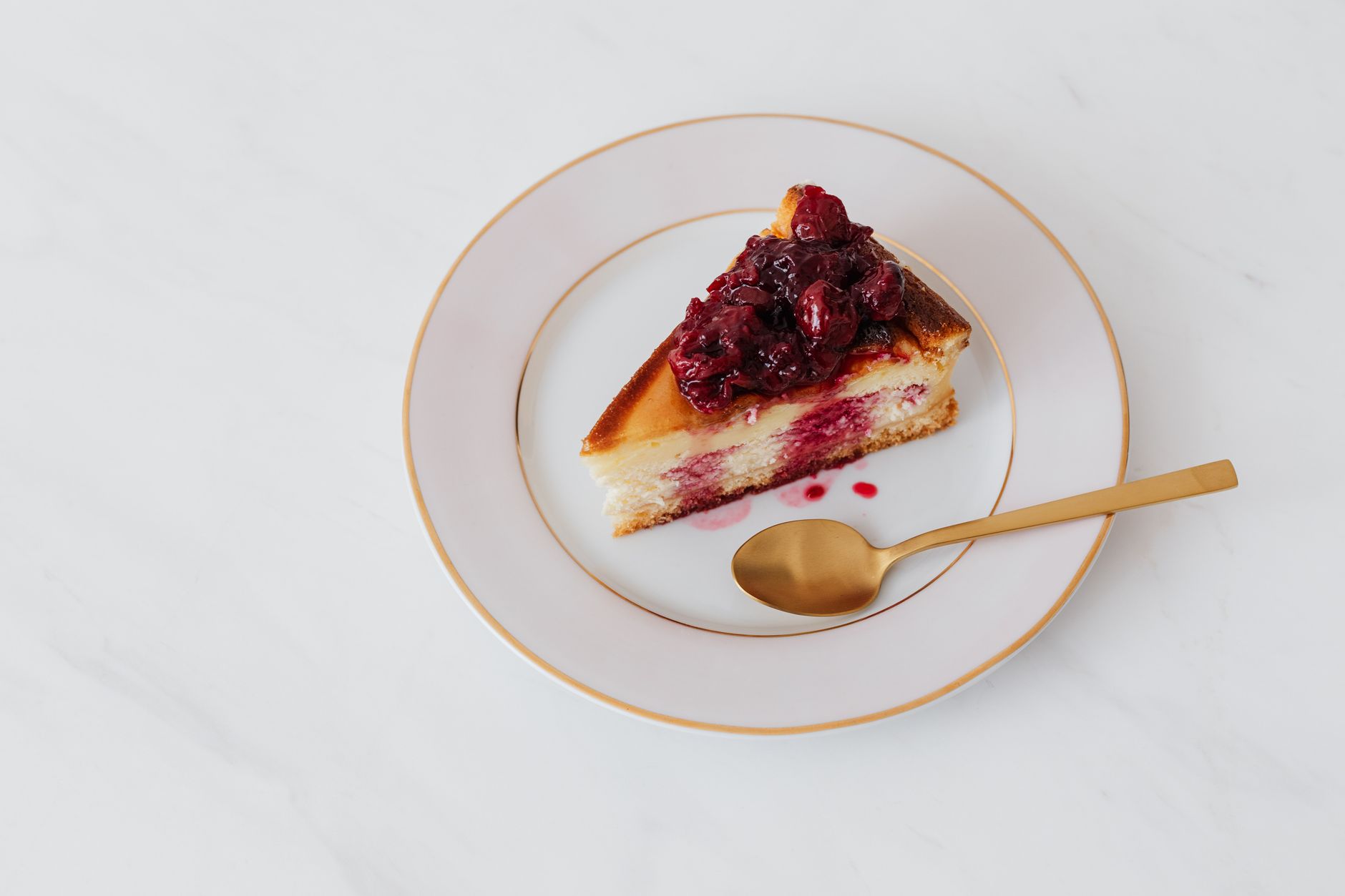 Eggless New York Cheesecake Recipe – Creamy, No-Egg Delight