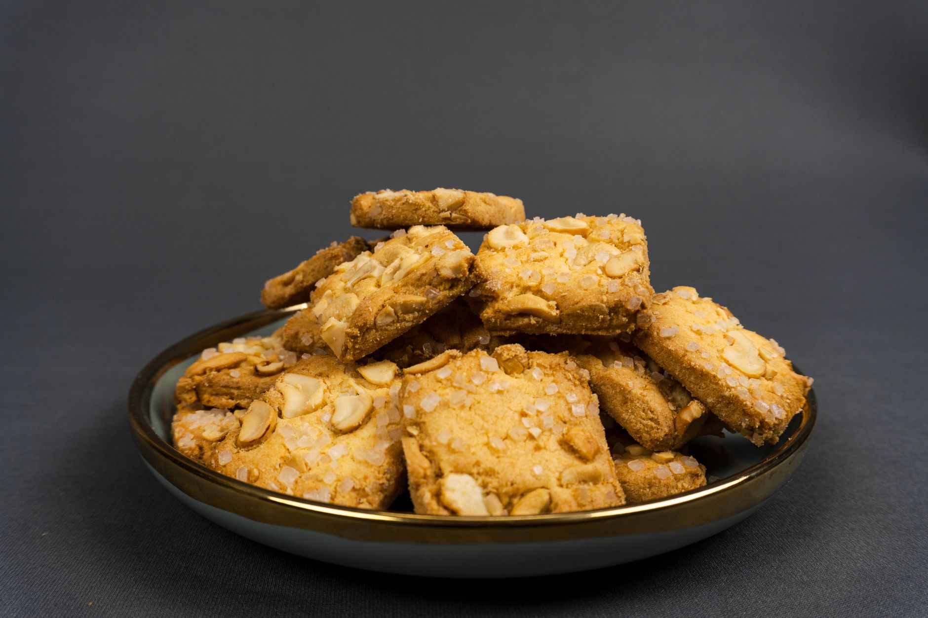 Ground Almond Biscuits Recipe – Easy, Chewy & Gluten-Free