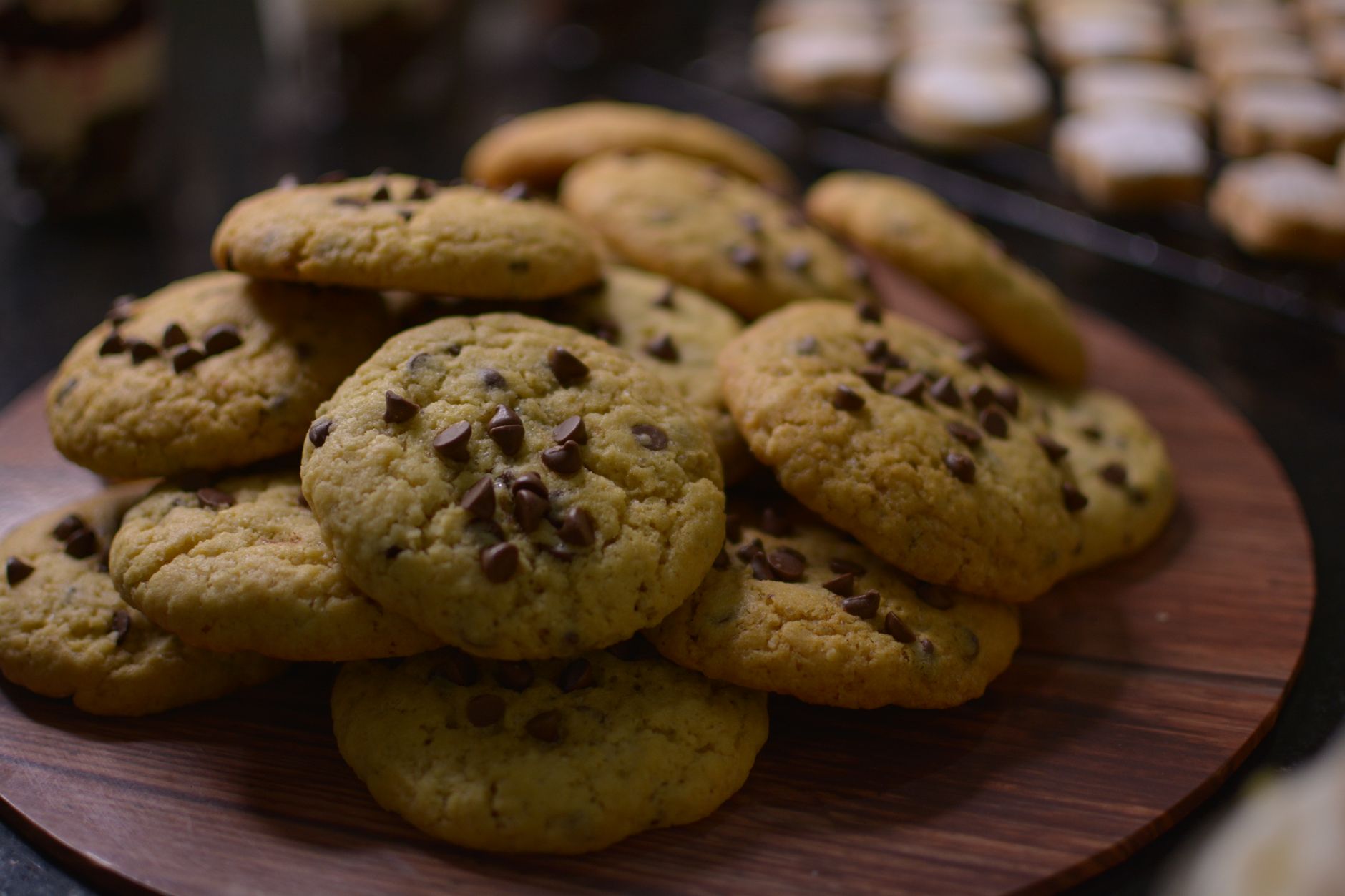 Healthy Chocolate Chip Cookies (No Sugar) – Quick & Delicious Treats