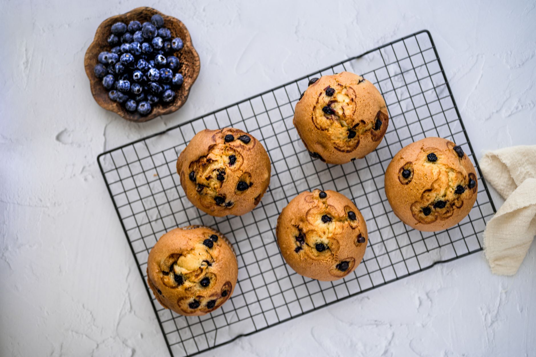 Keto Blueberry Muffins Almond Flour: Moist, Fluffy & Low Carb
