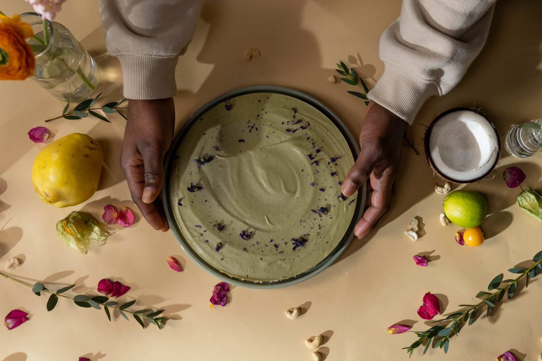 Easy Vegan Lemon Cheesecake (No-Bake) That Will Wow You