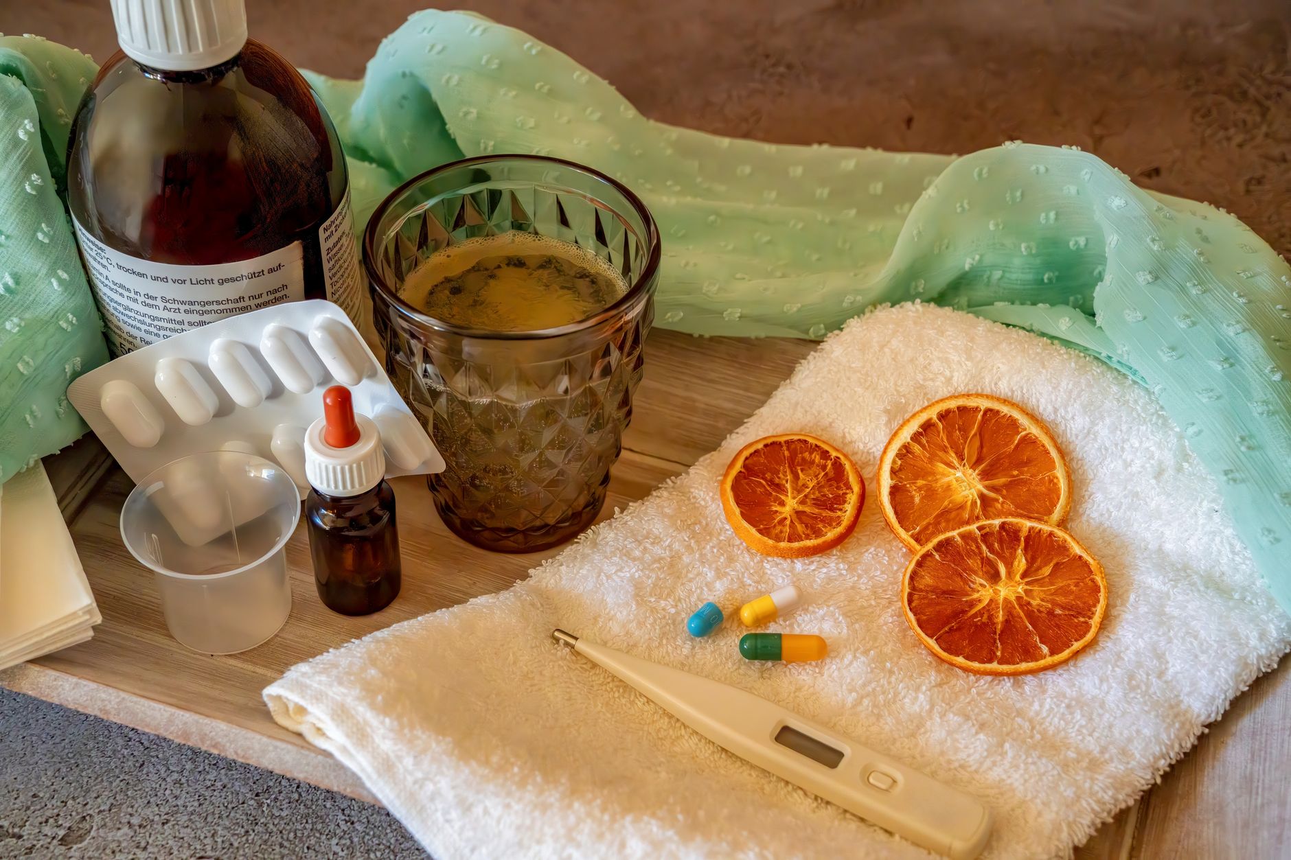 Best Cold Medicine for Runny Nose: Fast and Effective Relief