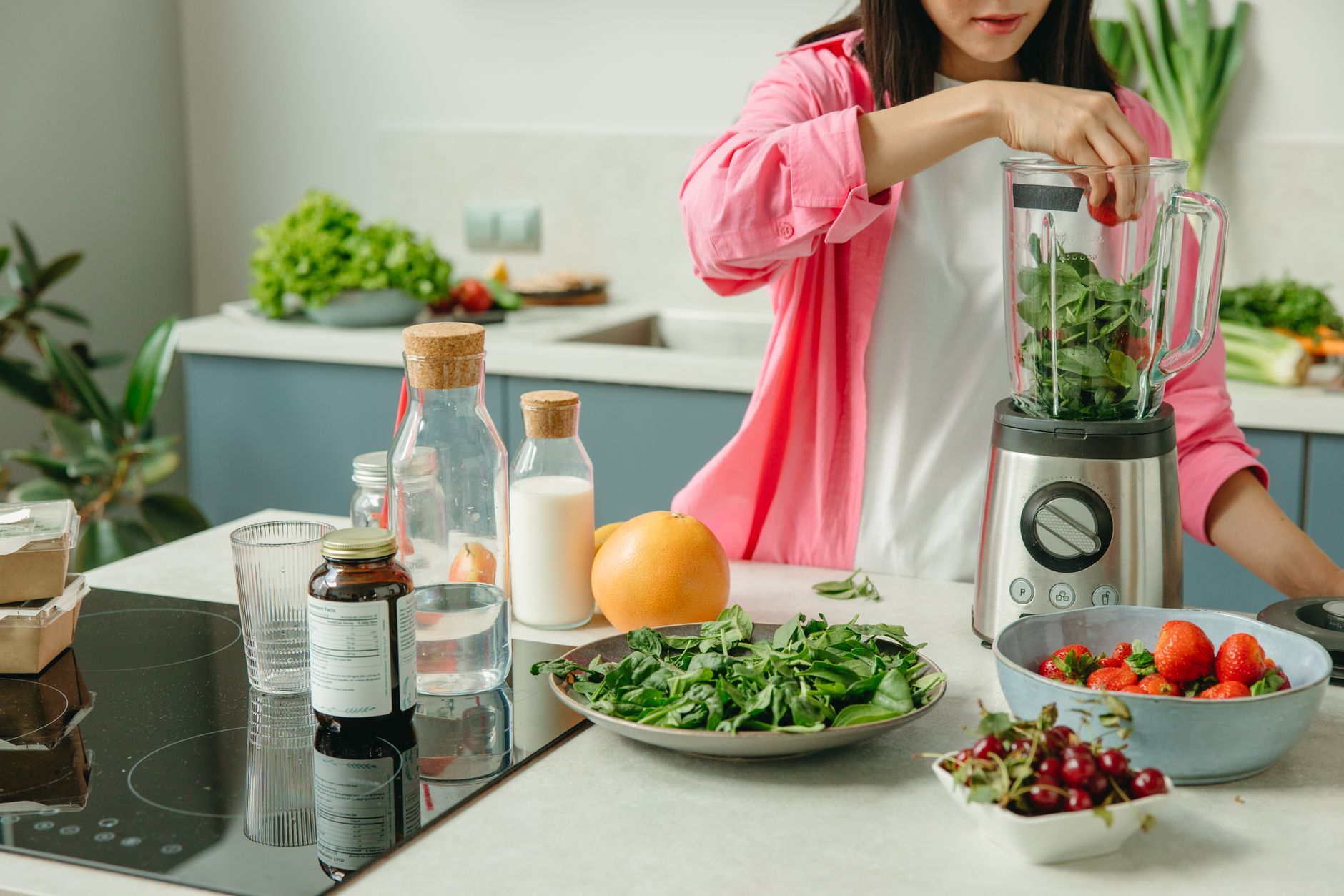 Easy Diabetic Smoothie Recipes Low-Carb for Healthy Mornings