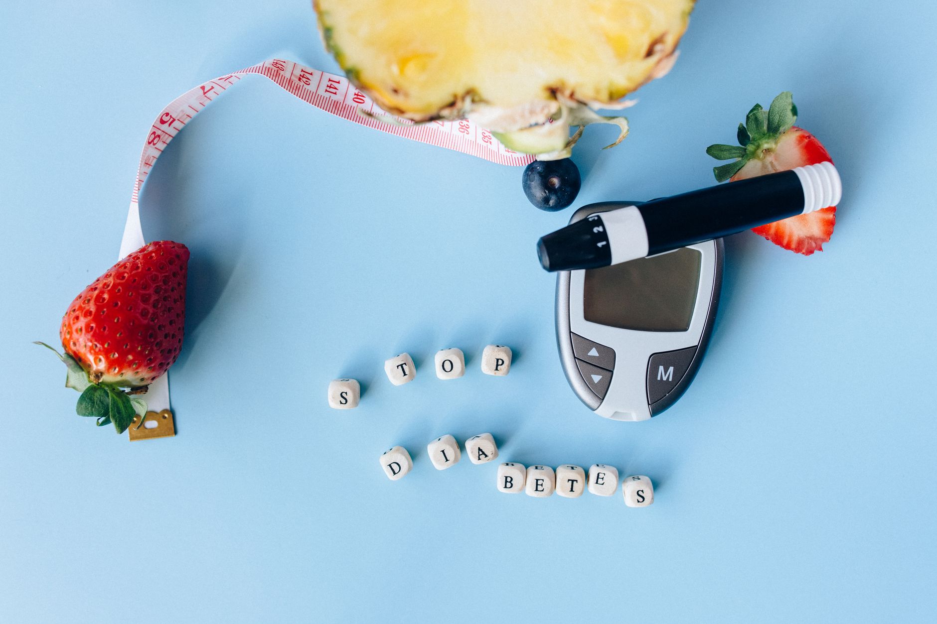 Homemade Meal Replacement Shakes for Diabetics That Balance Blood Sugar