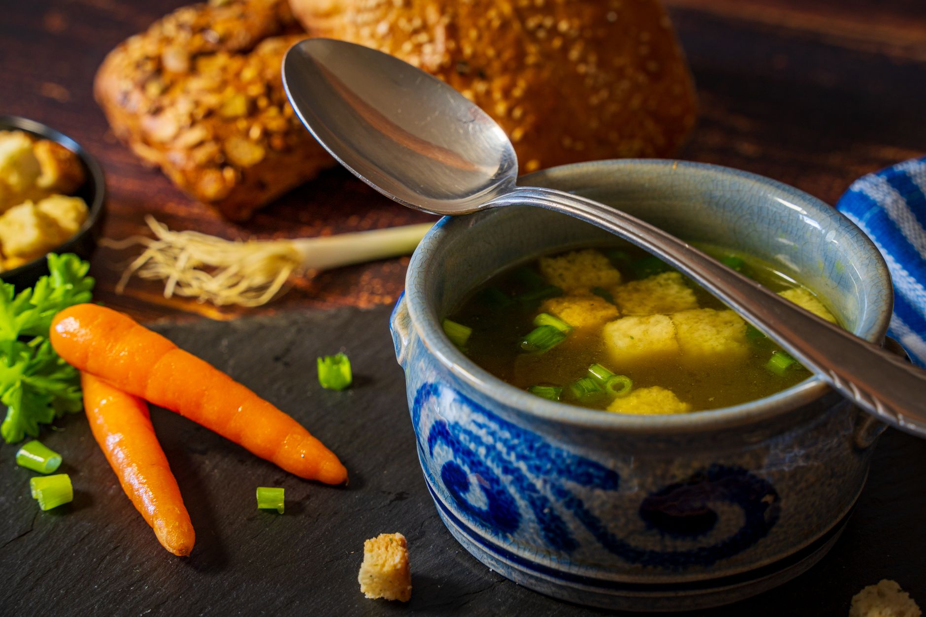 Immune System Booster Foods for Everyday Health and Vitality