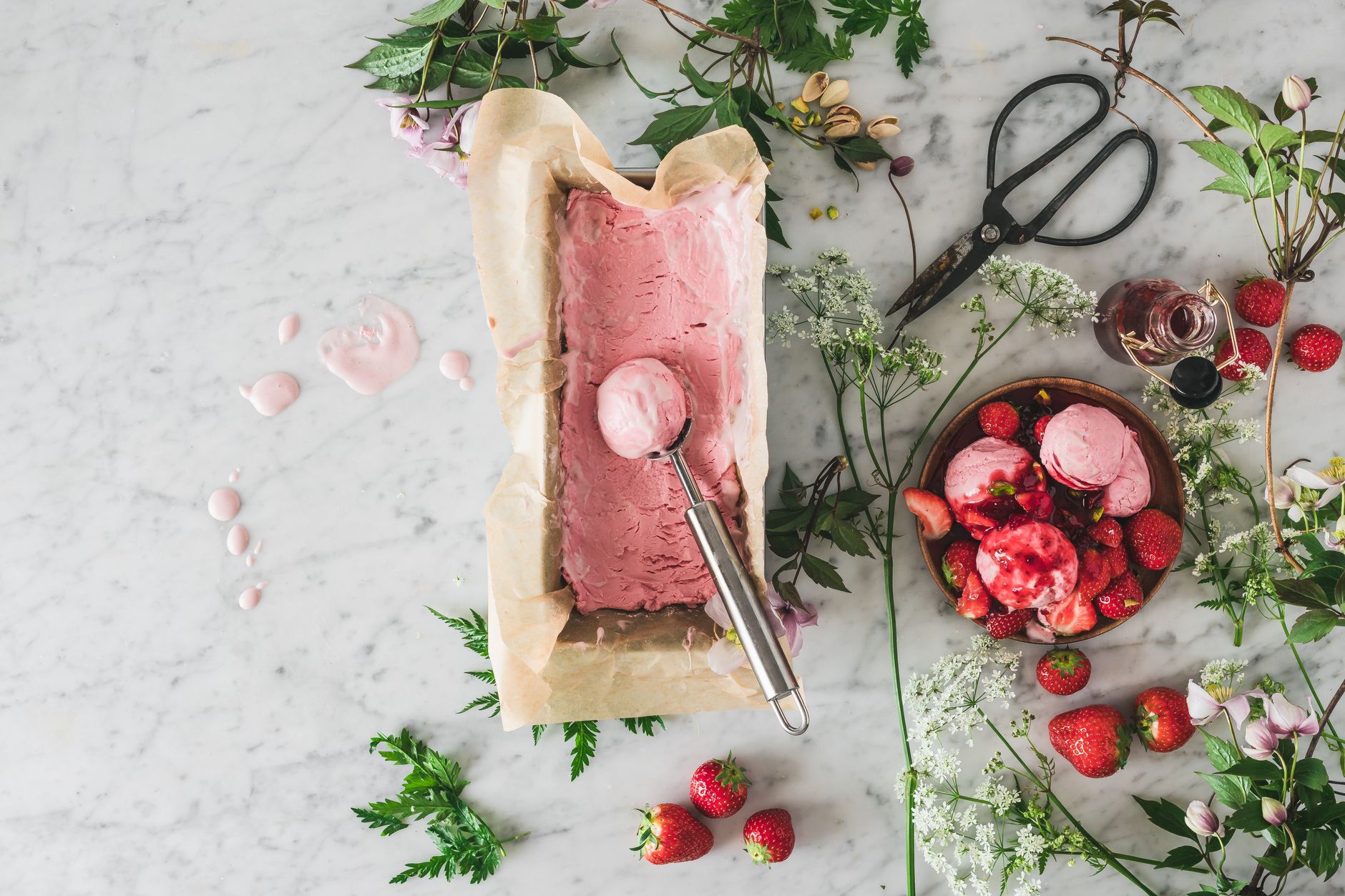 Mary Berry No-Churn Ice Cream Recipe: Creamy Homemade Delight