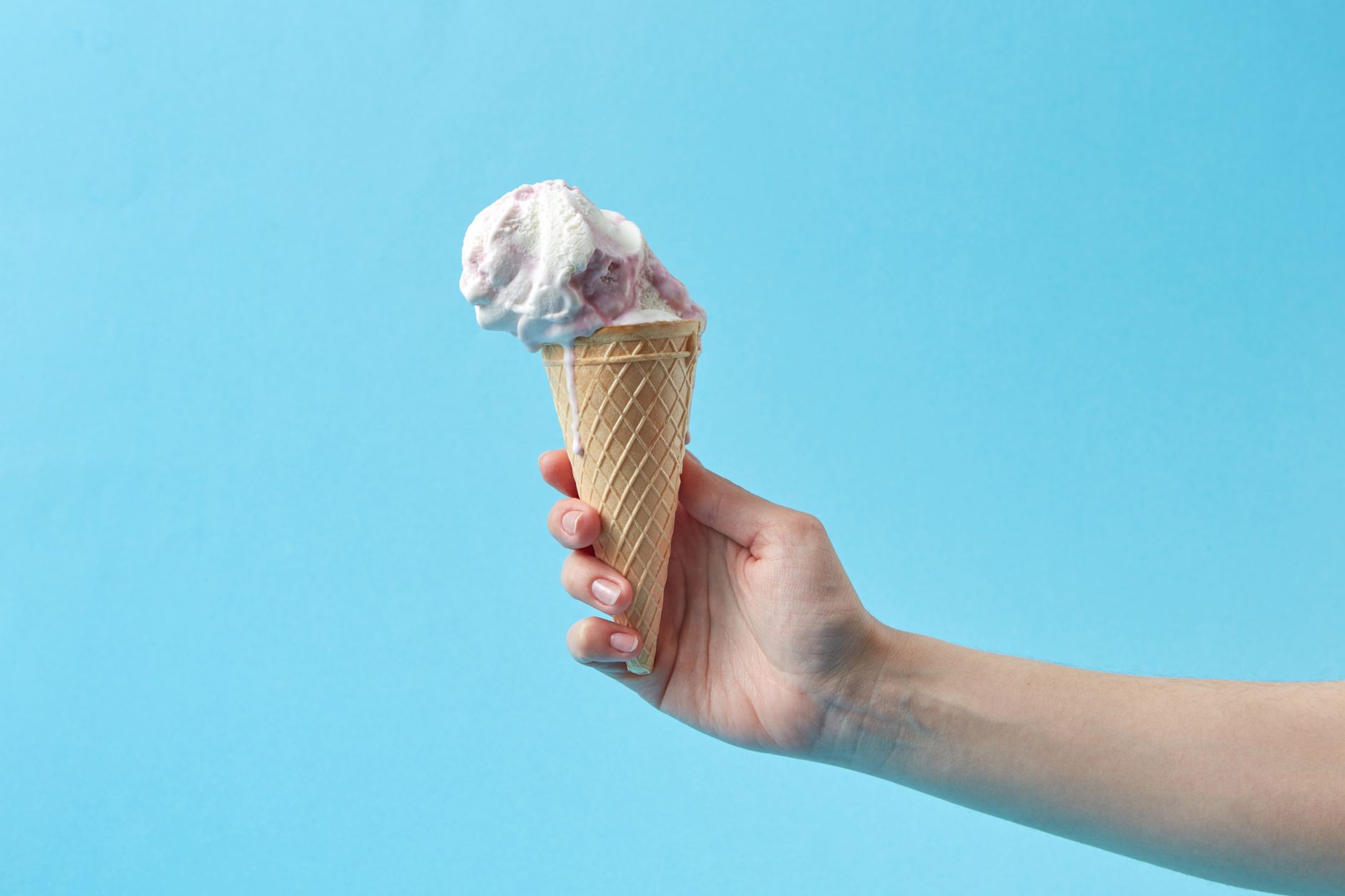 Old Fashioned Vanilla Ice Cream Recipe: Creamy Custard Delight
