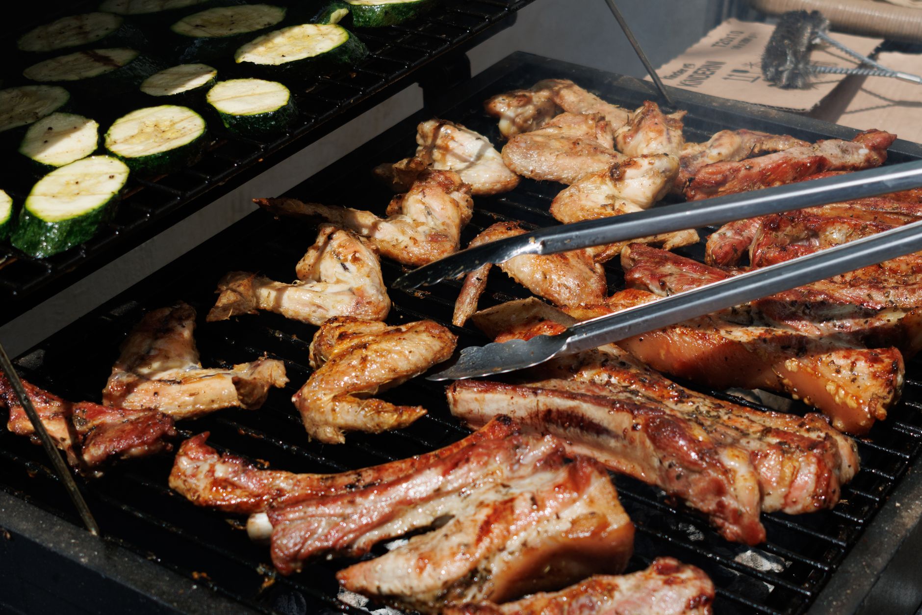 Chargrilled Mediterranean Vegetables Recipe: Flavorful & Easy Grill Tips