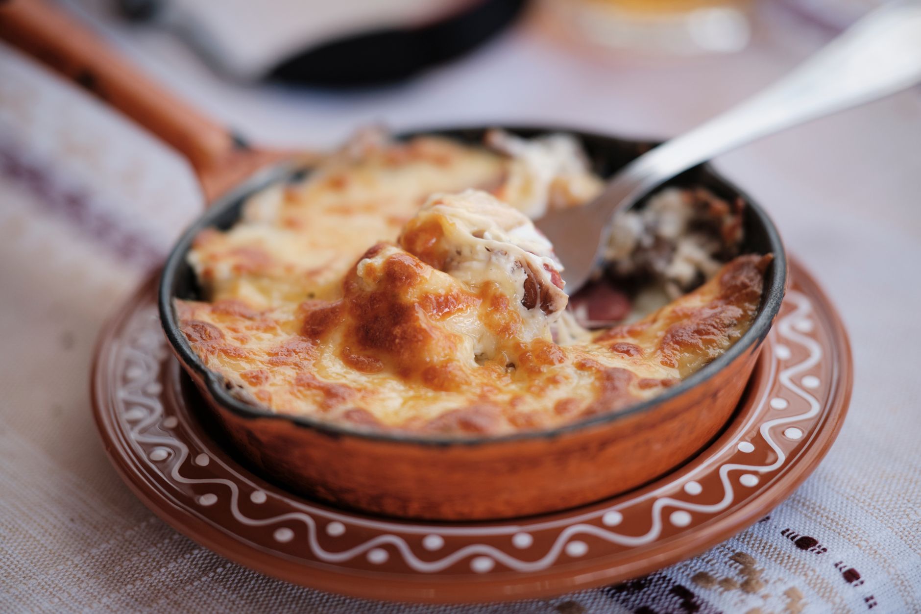 Diabetic Breakfast Casserole: Low-Sugar, High-Protein Delight