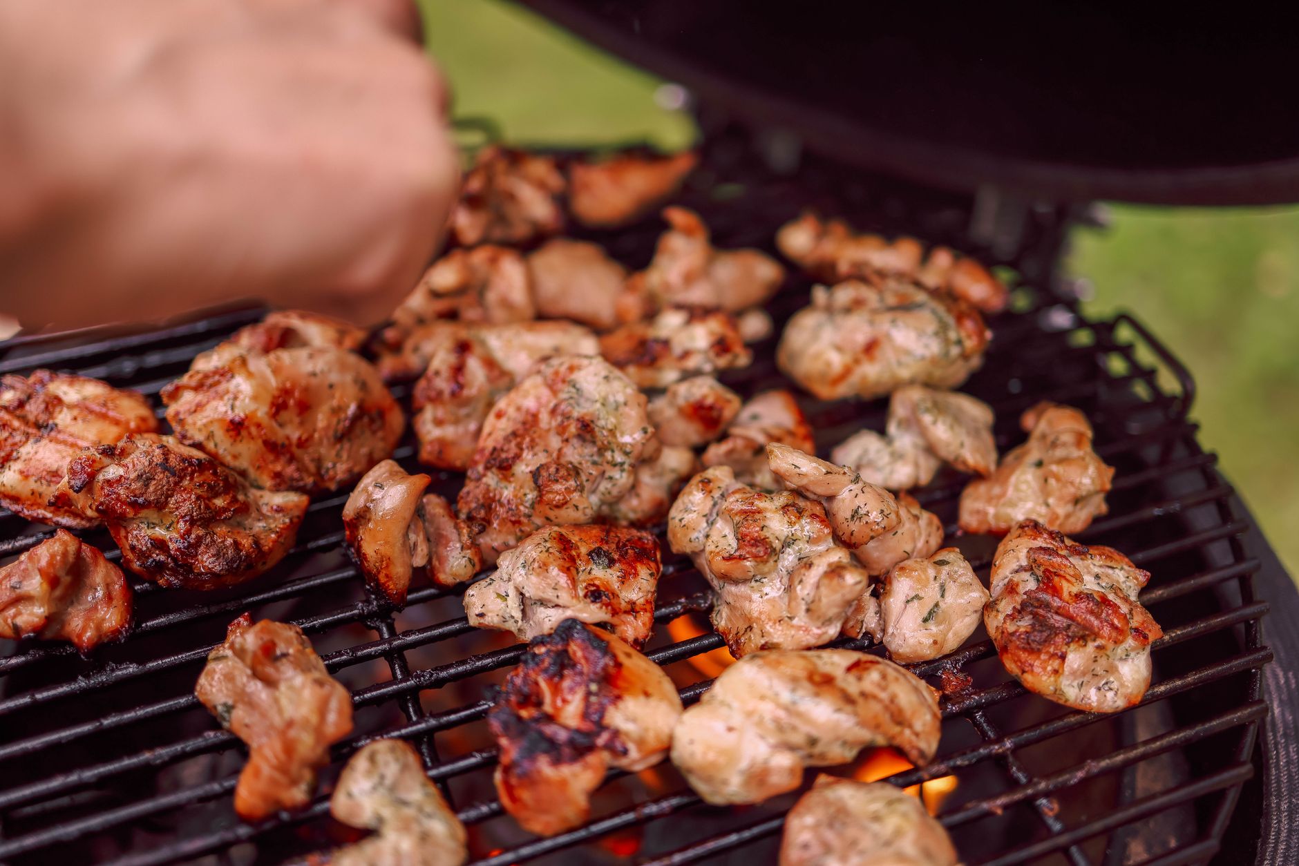 Grill Basket for Chicken: Easy Tips for Perfect Grilling Every Time