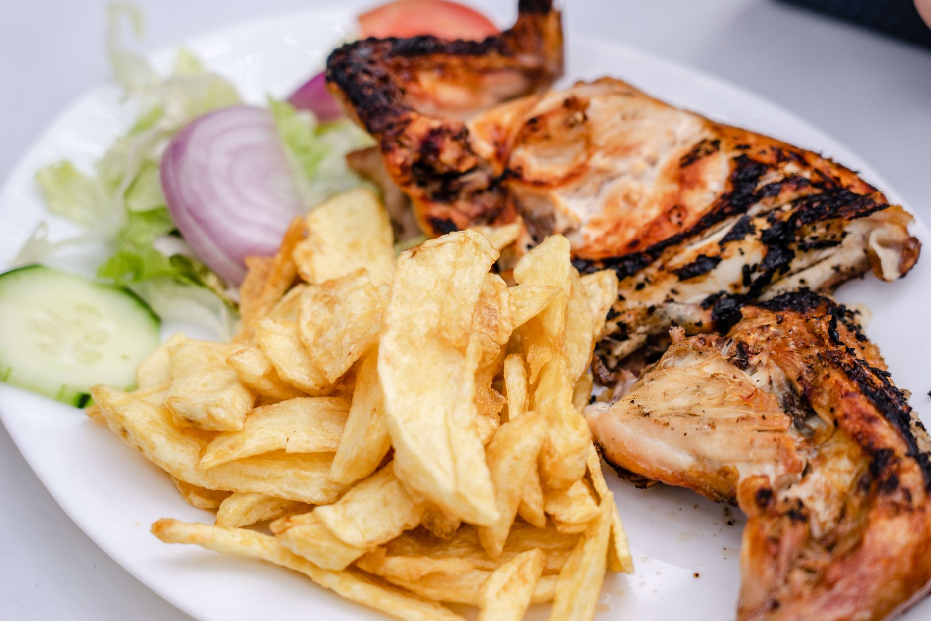 Grilled Chicken and Potatoes in Foil: Juicy Flavor & Easy Cleanup