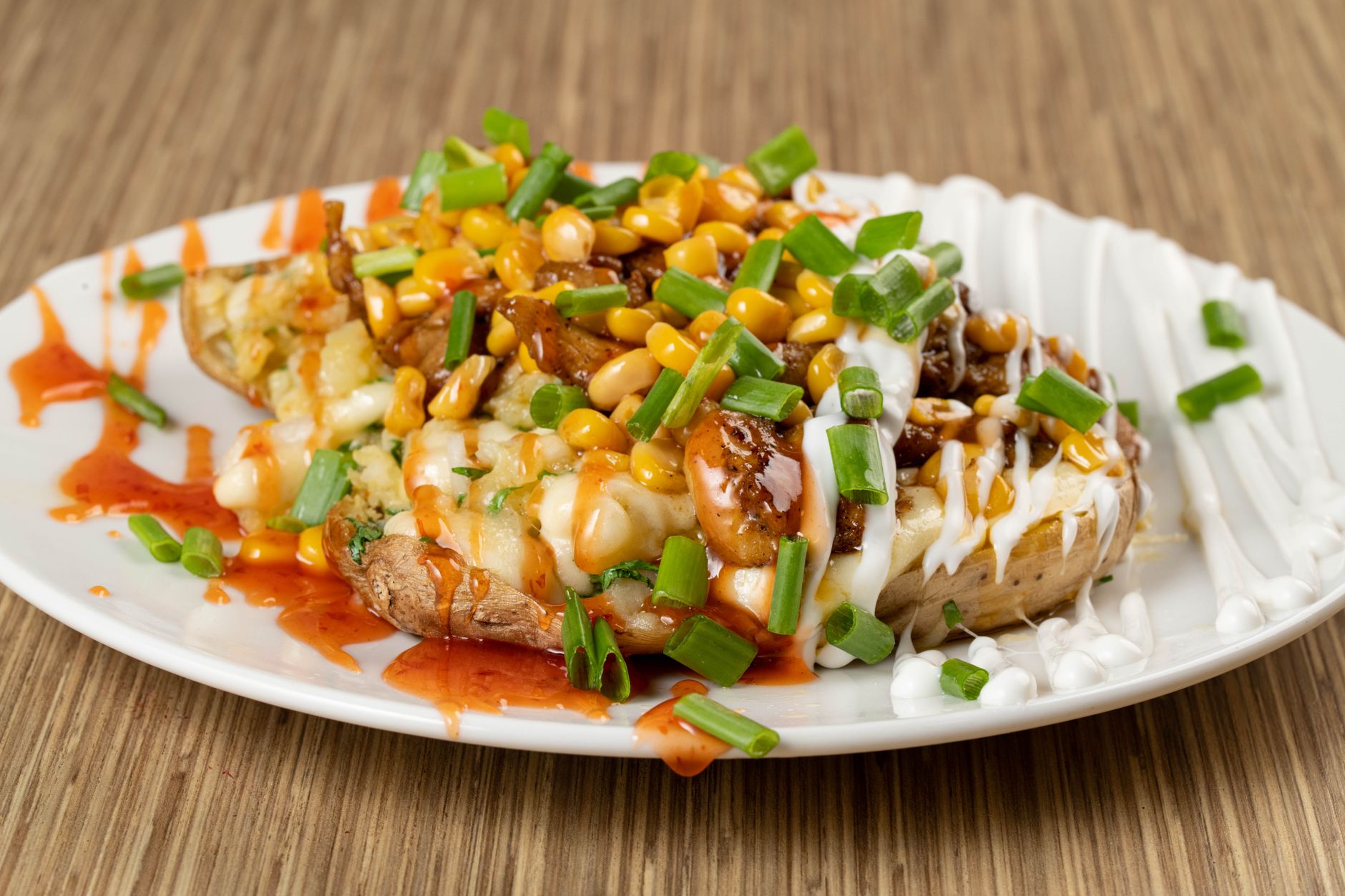 Grilled Loaded Baked Potatoes: Crispy, Savory & Easy to Make