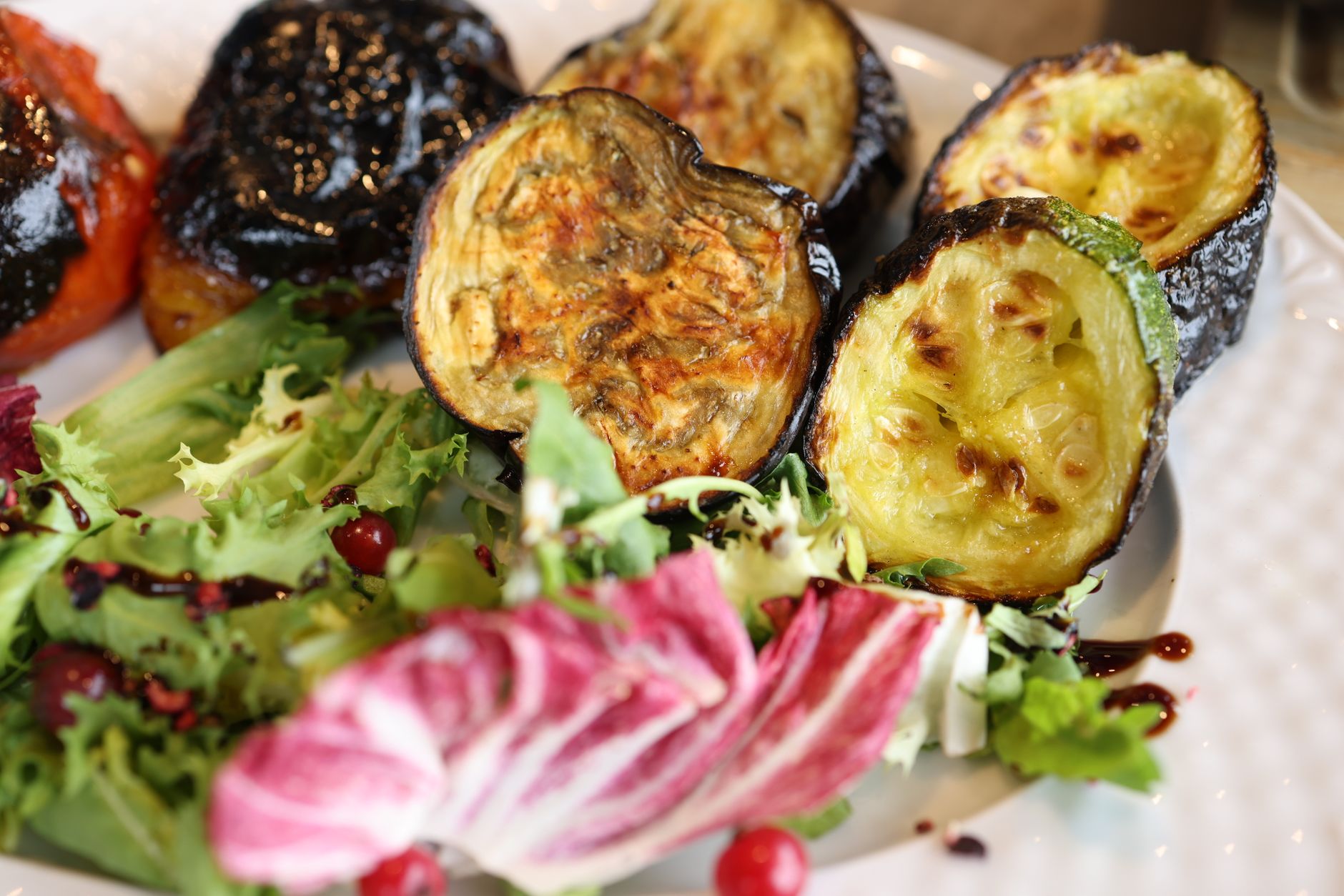 Honey Balsamic Vegetable Marinade: Bold Flavor with Simple Prep
