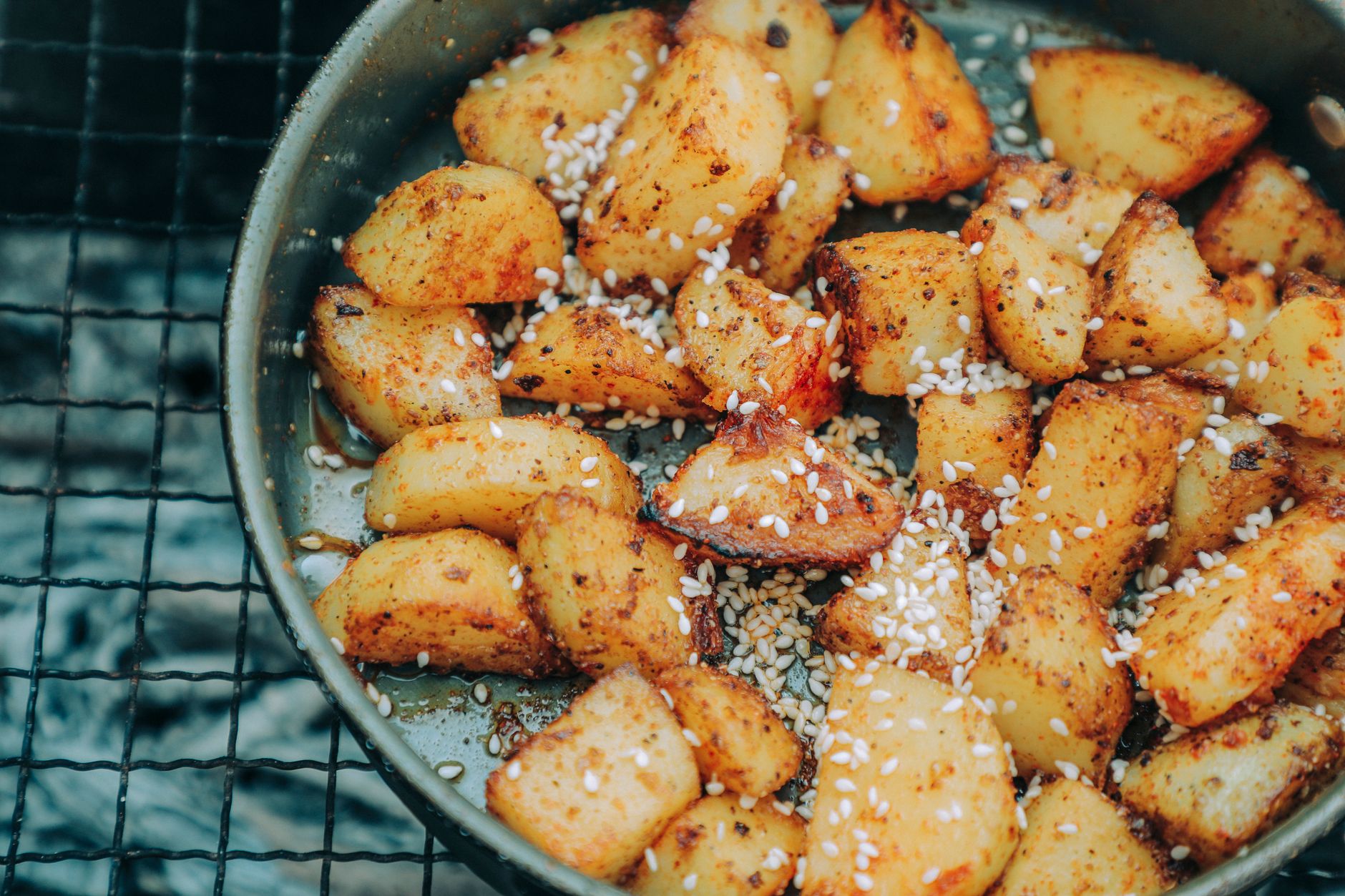 How Long to Cook Potatoes on Blackstone: Perfect Crisp Every Time