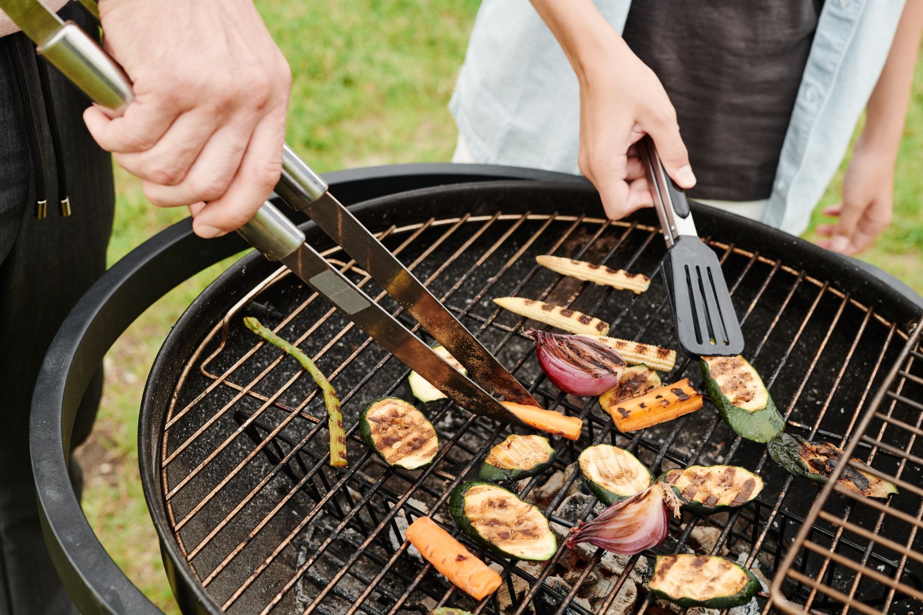 How to Cook Vegetables on Weber Gas Grill: Flavorful Tips & Tricks