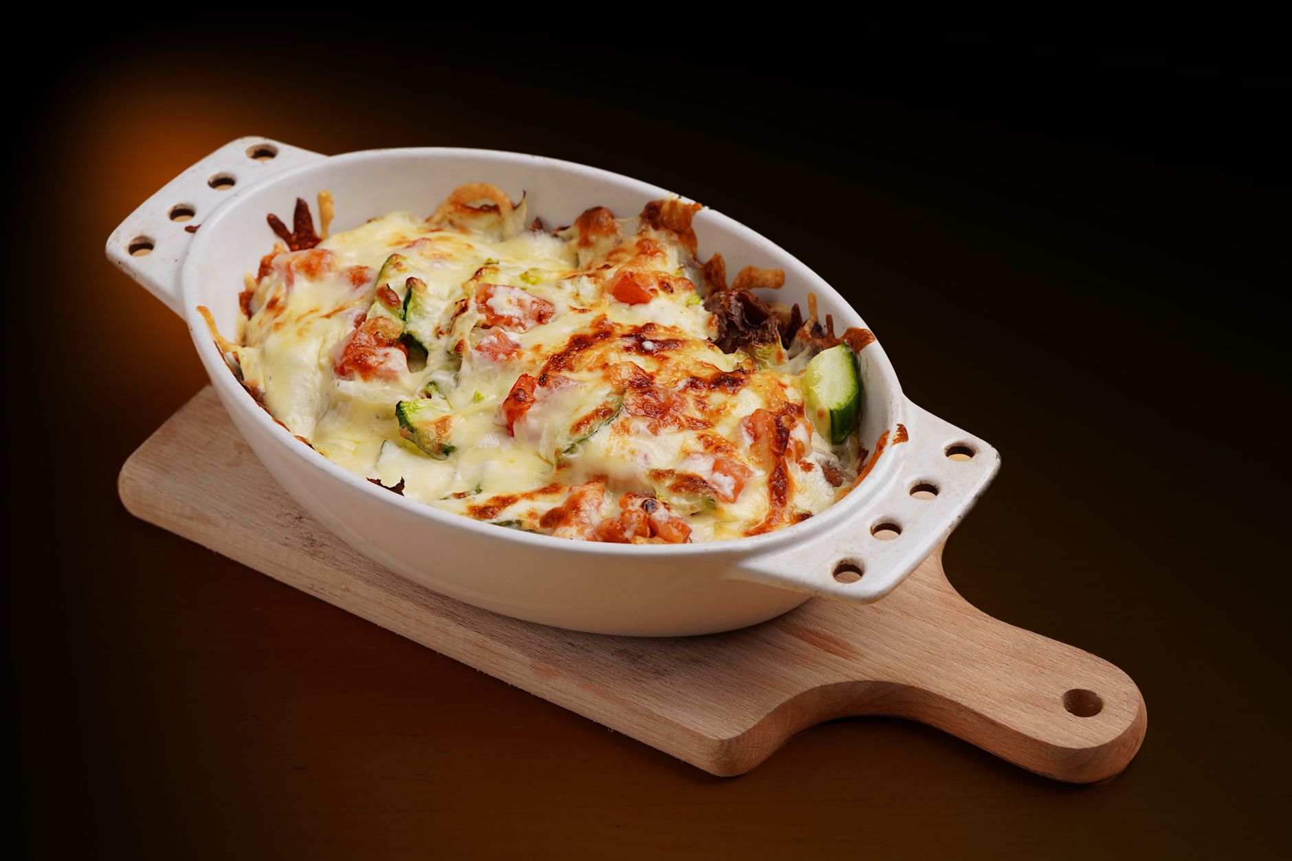 Low Carb Casseroles: Flavorful Dinners with Easy Prep & Healthy Twist