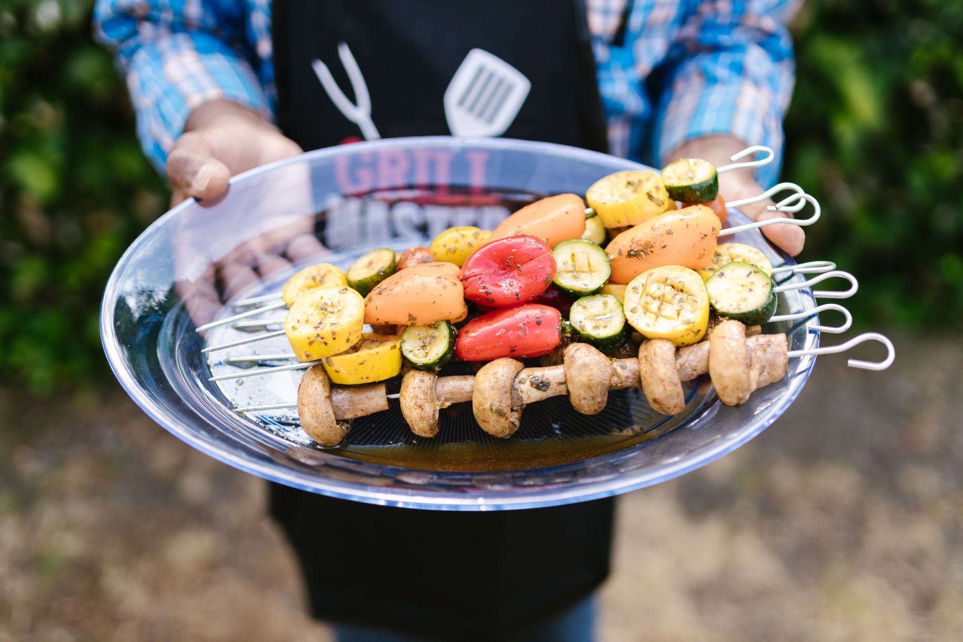 Mediterranean Vegetable Marinade: Flavor Boost in 20 Minutes