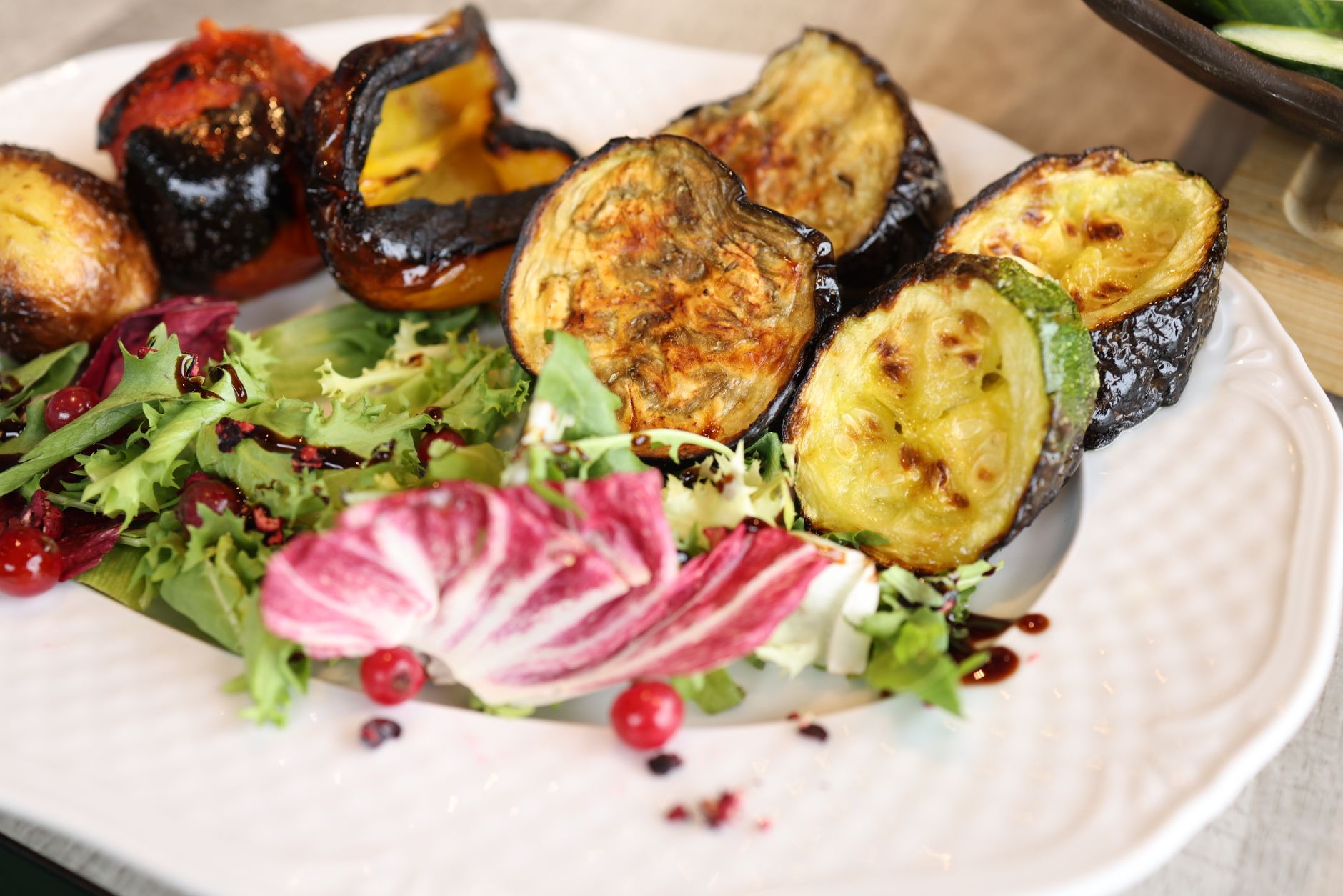 Roast Vegetable Salad Ottolenghi: Fresh Flavor & Simple Tips
