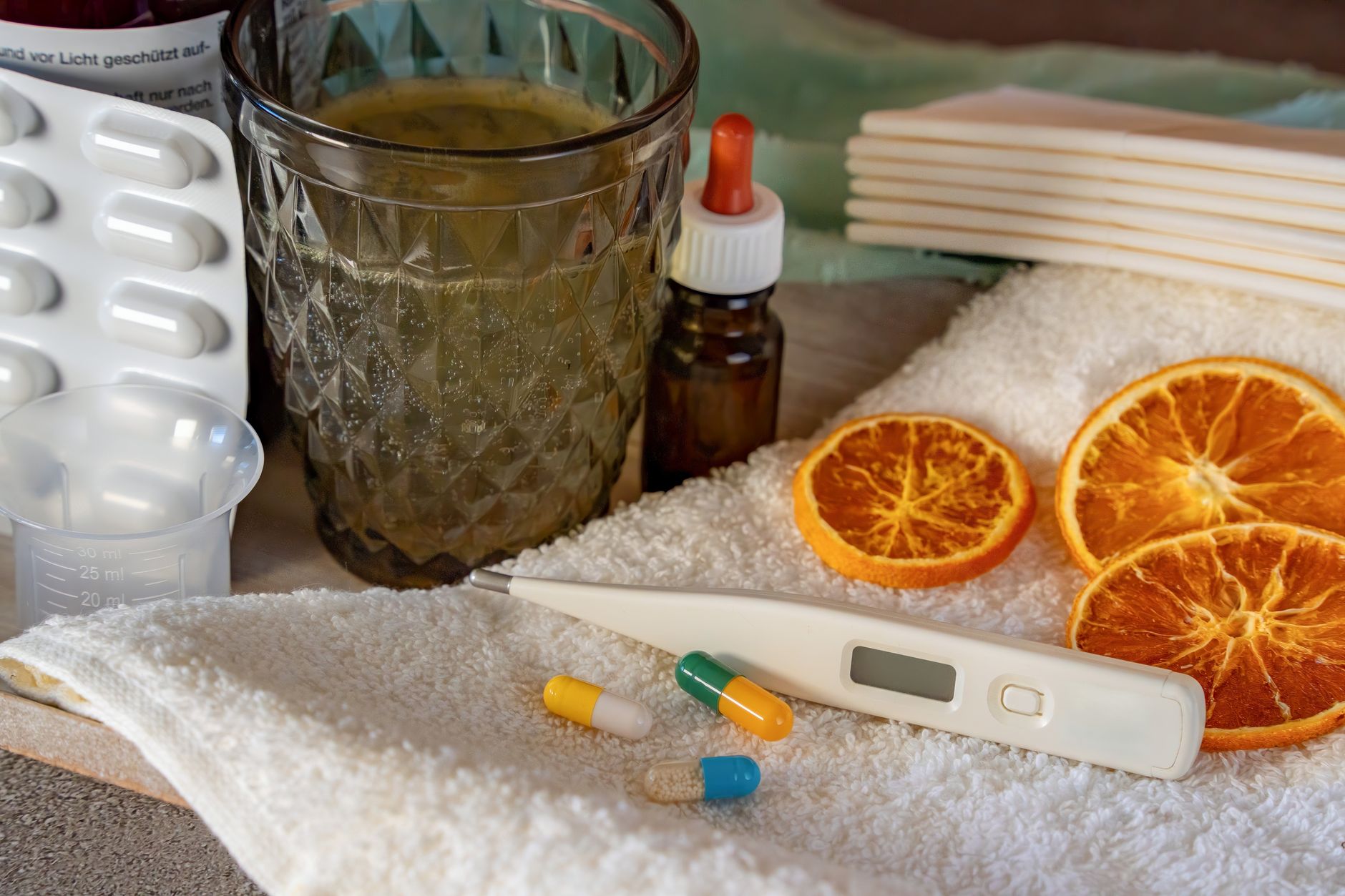 Vitamins for Immune System for Women: Boost Wellness Naturally