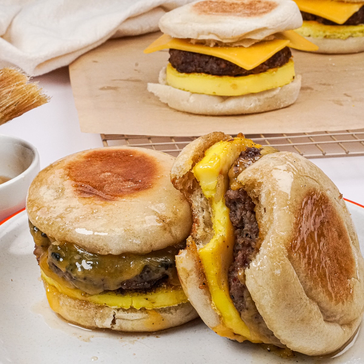 Make-Ahead Freezer Breakfast Sandwiches That Save Your Mornings