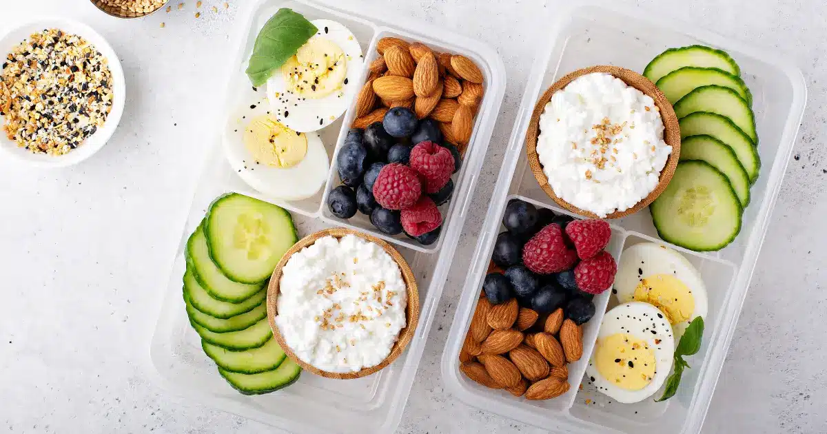 Smart Protein Snacks That Keep You Energized and Happy