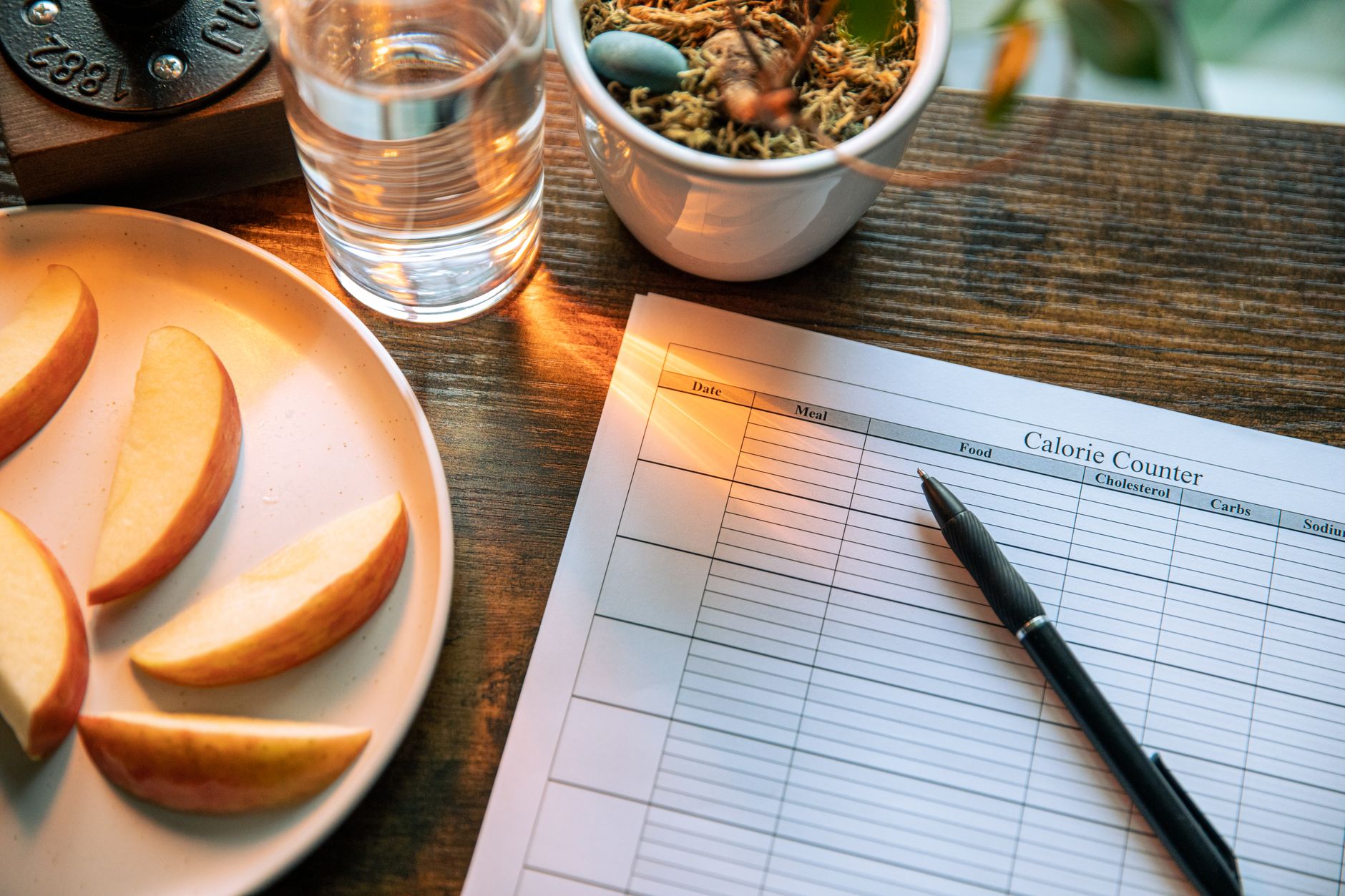 Healthy Food Weight Loss Plan for Lasting Results