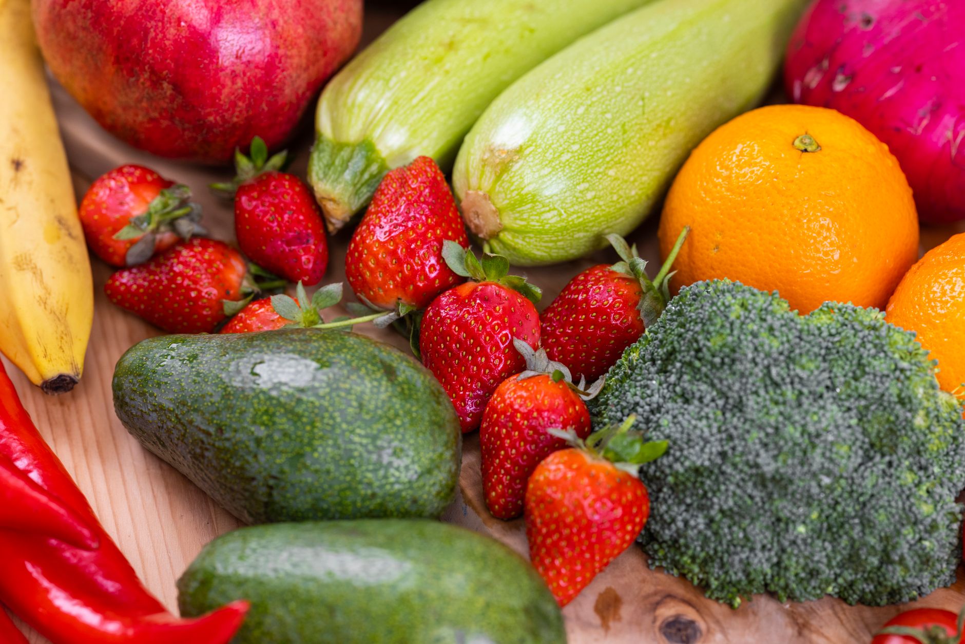 Simple Liver Healthy Foods That Actually Make You Feel Better