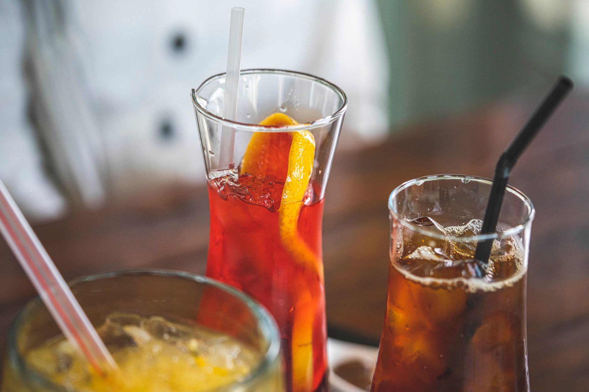 Delicious Non Alcoholic Drinks That Feel Like a Treat