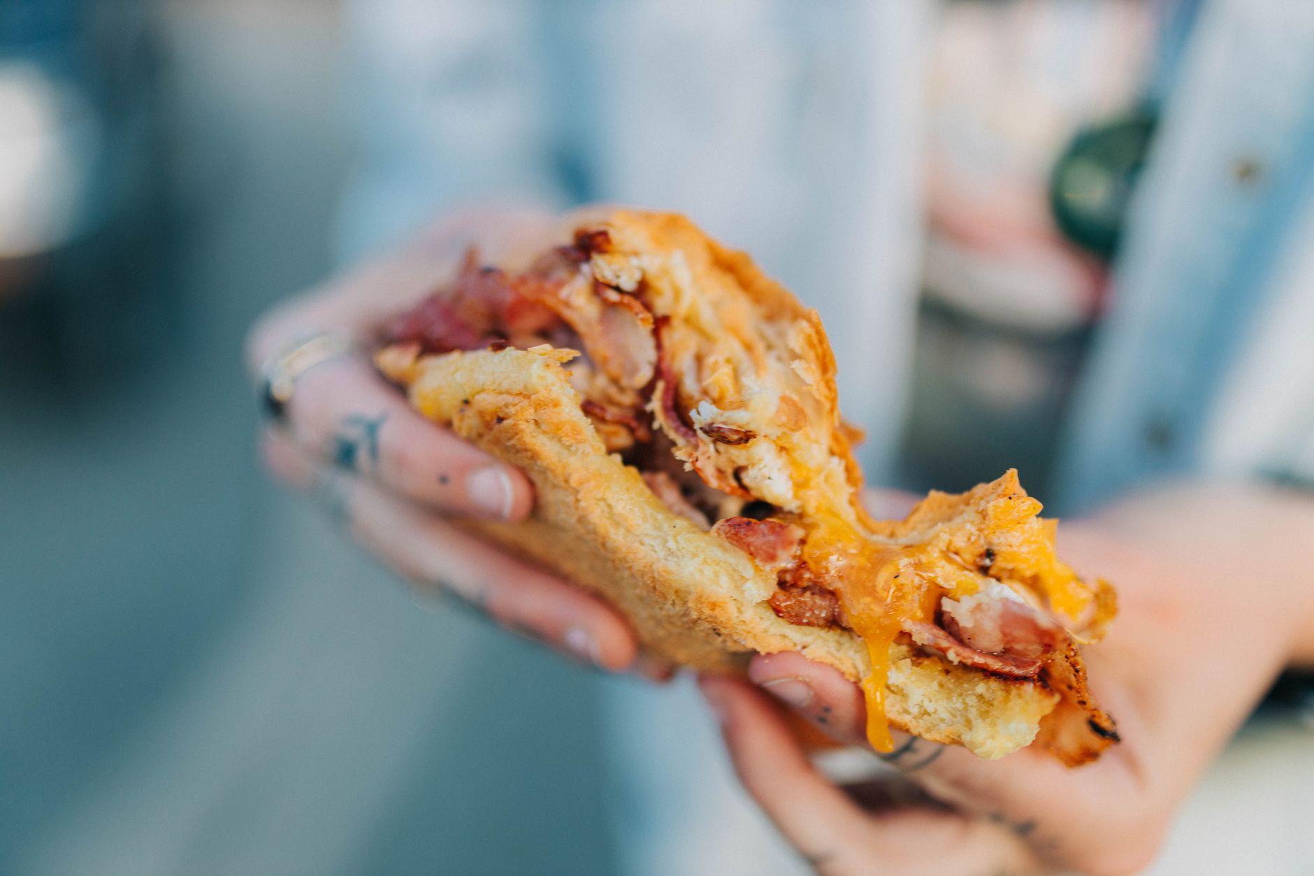 Sheetz Breakfast Sandwiches: Your Go-To Morning Game-Changer